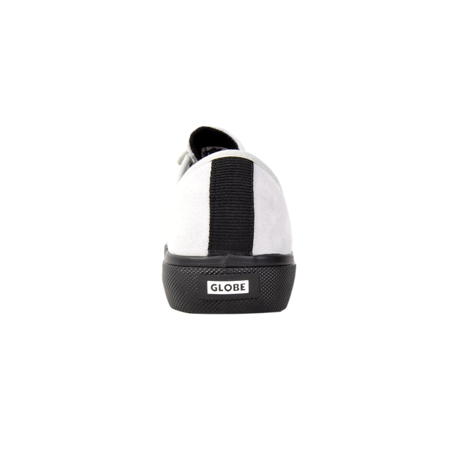 Globe Shoes Surplus Undyed Black