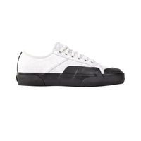 Globe Shoes Surplus Undyed Black