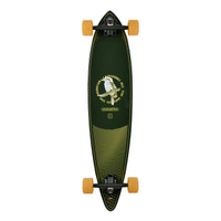 Globe Kookaburra Pintail longboard 37"