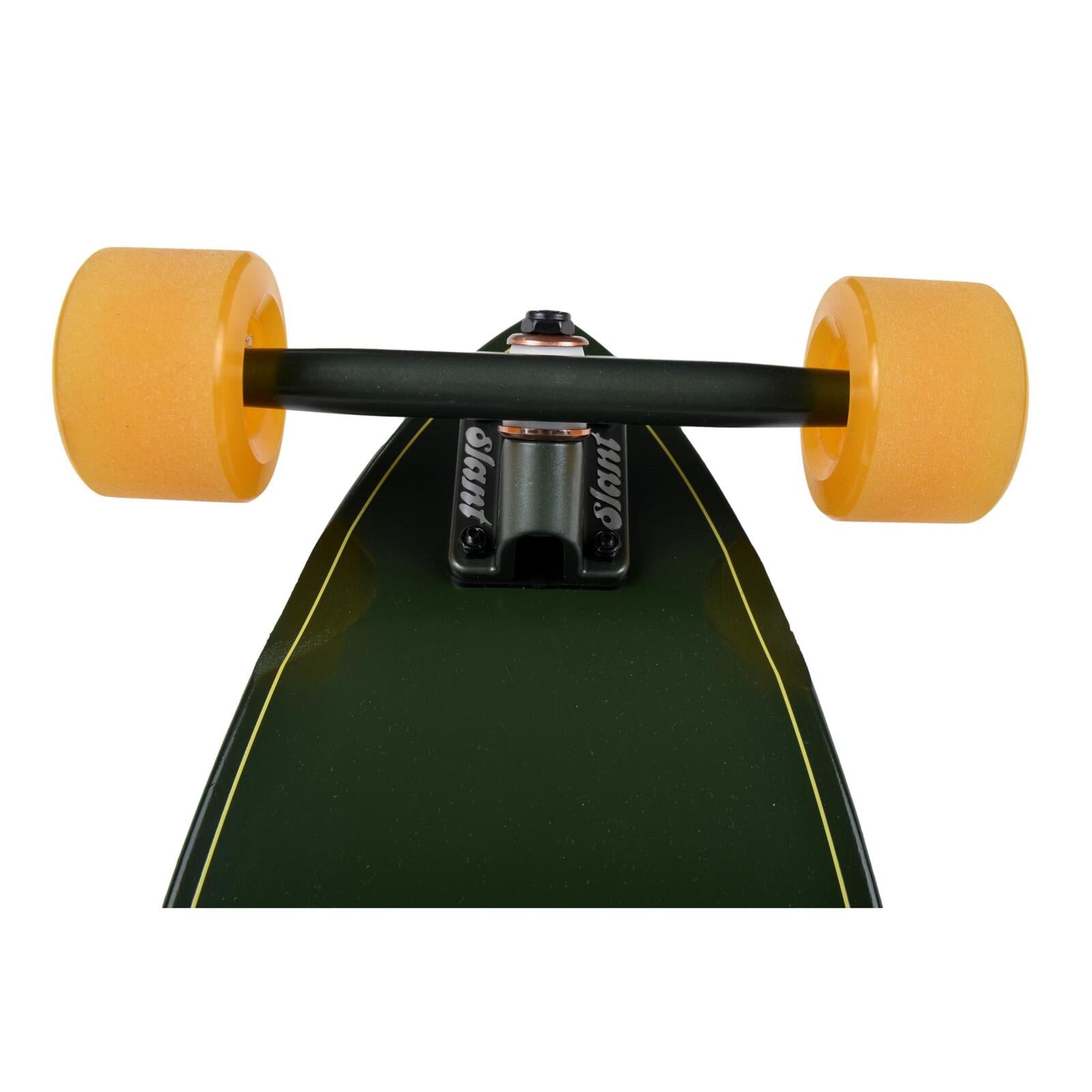 Globe Kookaburra Pintail longboard 37"