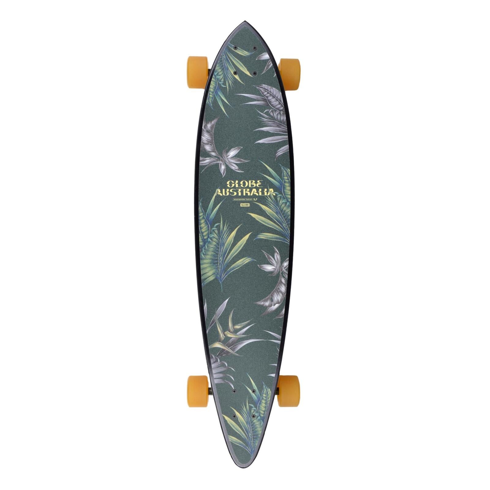 Globe Kookaburra Pintail longboard 37"
