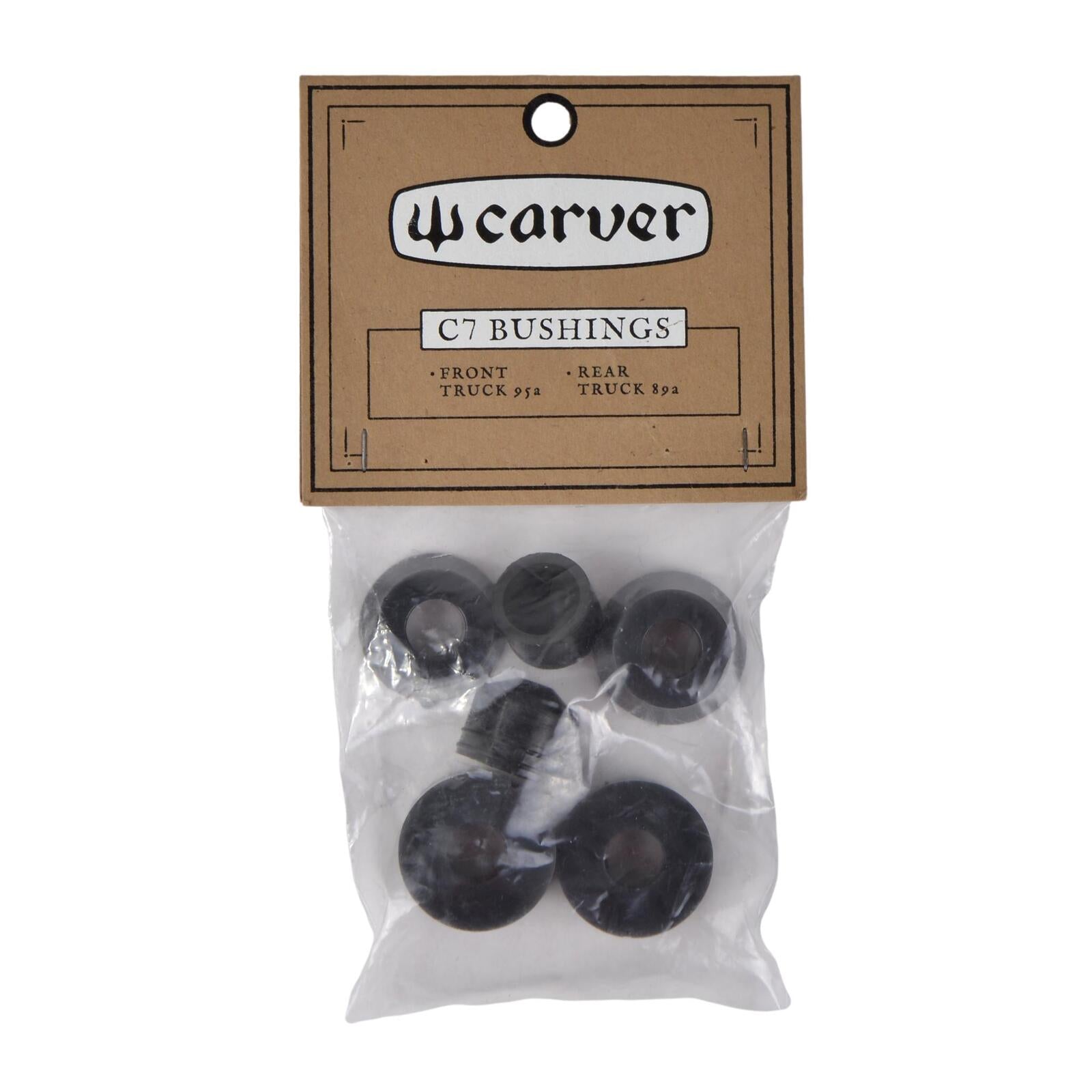 Carver C7 Truck Standard Bushings Set
