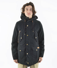 VOLCOM STONE BLACK STARGET PARKA