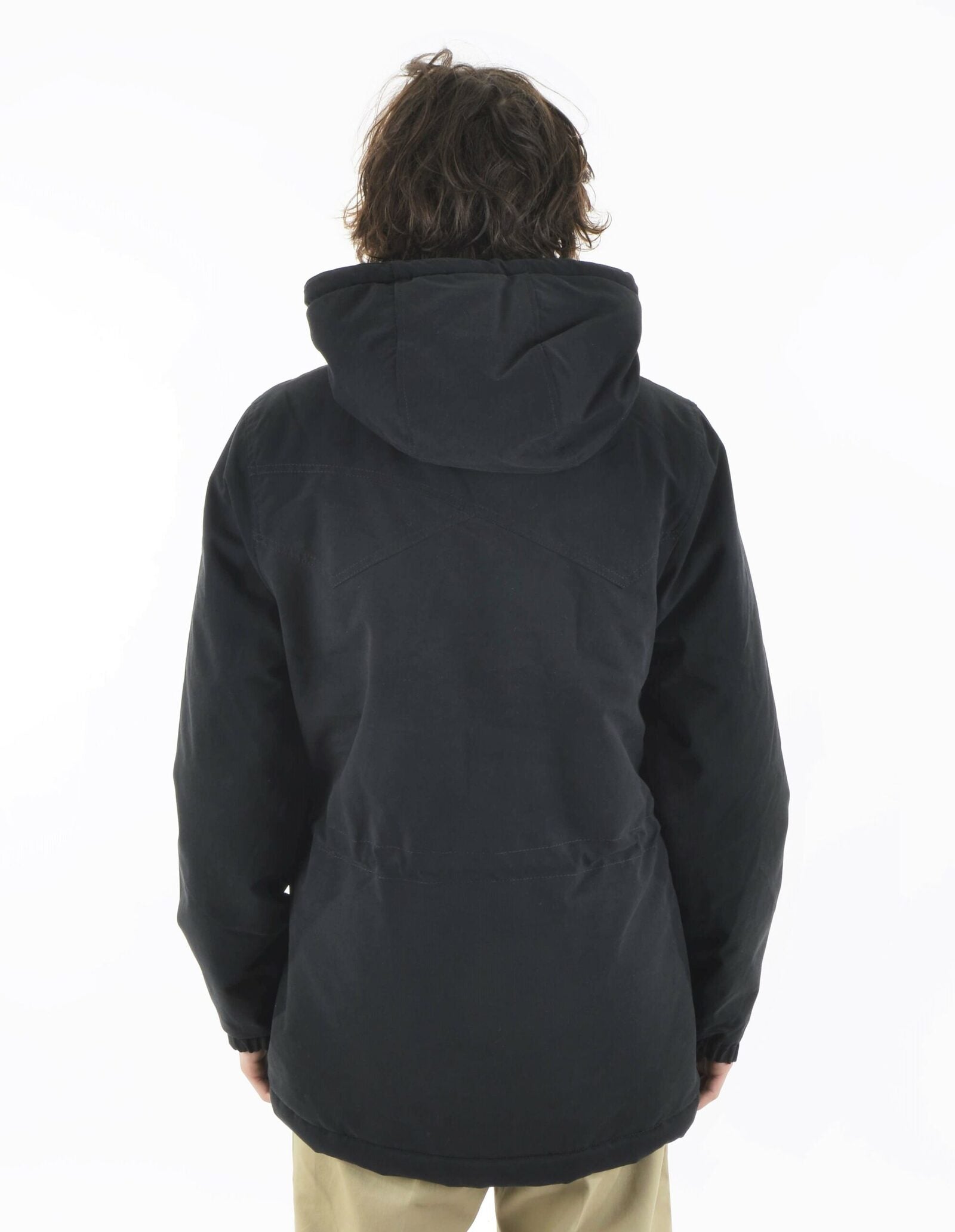 VOLCOM STONE BLACK STARGET PARKA