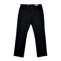 Volcom Black Frickin Modern Chino Stretch