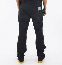Volcom Black Frickin Modern Chino Stretch
