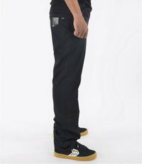 Volcom Black Frickin Modern Chino Stretch