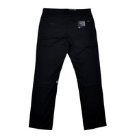 Volcom Black Frickin Modern Chino Stretch