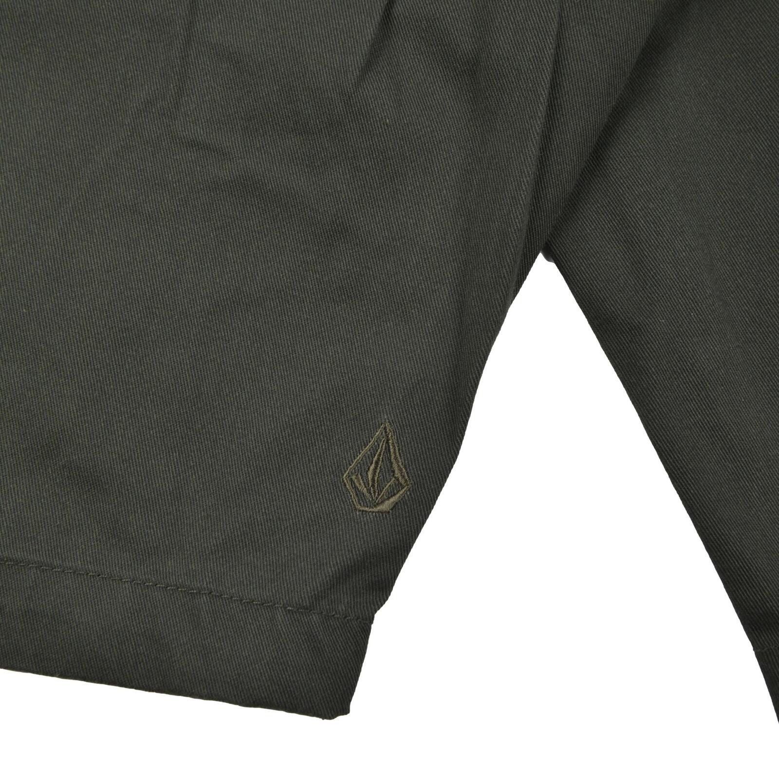 Volcom Modern Stretch Short Green