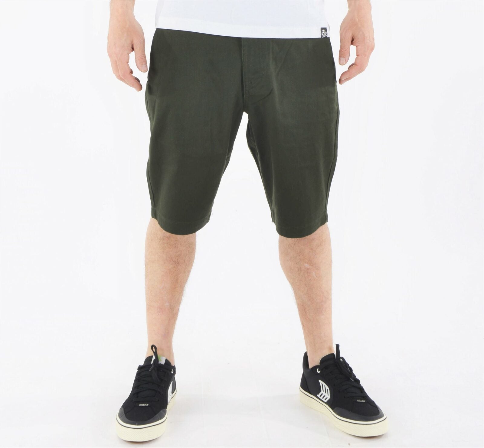 Volcom Modern Stretch Short Green