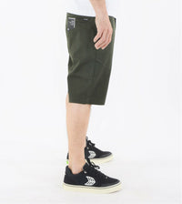 Volcom Modern Stretch Short Green