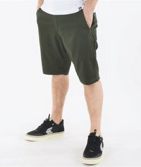 Volcom Modern Stretch Short Green