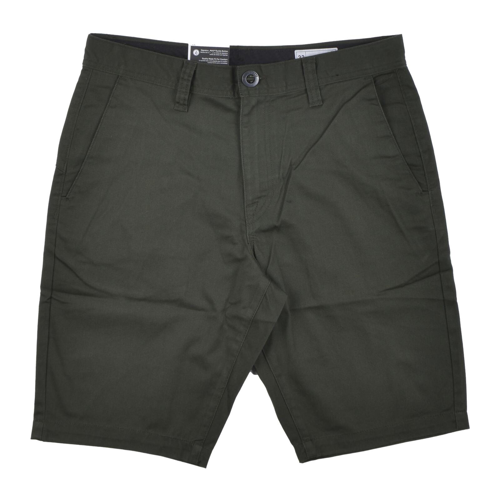 Volcom Modern Stretch Short Green