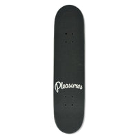 PLEASURES SKATEBOARDS COMPLETO BLACK DEATH PRO 8.0"