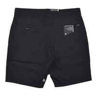 Volcom Black Frickin Modern Stretch Short