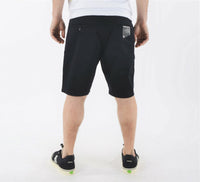 Volcom Black Frickin Modern Stretch Short