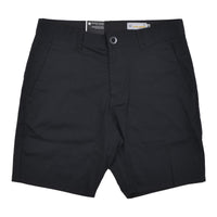 Volcom Black Frickin Modern Stretch Short