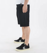 Volcom Black Frickin Modern Stretch Short