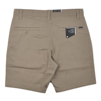 Volcom Khaki Frickin Modern Short