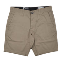 Volcom Khaki Frickin Modern Short