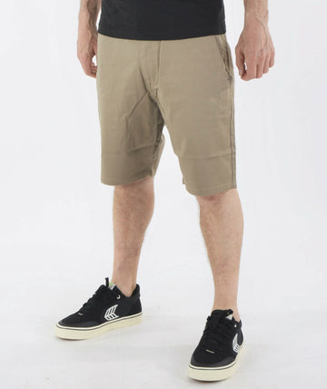 Volcom Khaki Frickin Modern Short
