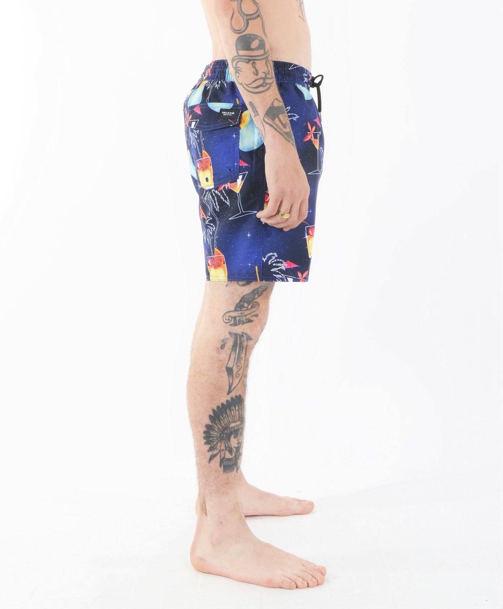 Volcom Boardshort Novelty Trunk 17