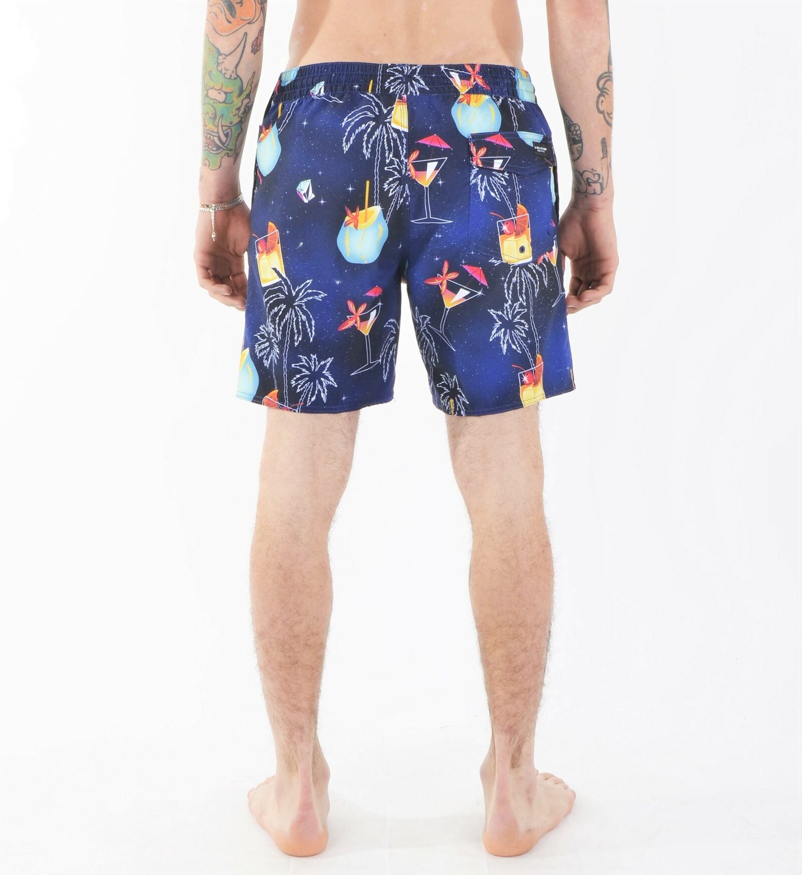Volcom Boardshort Novelty Trunk 17