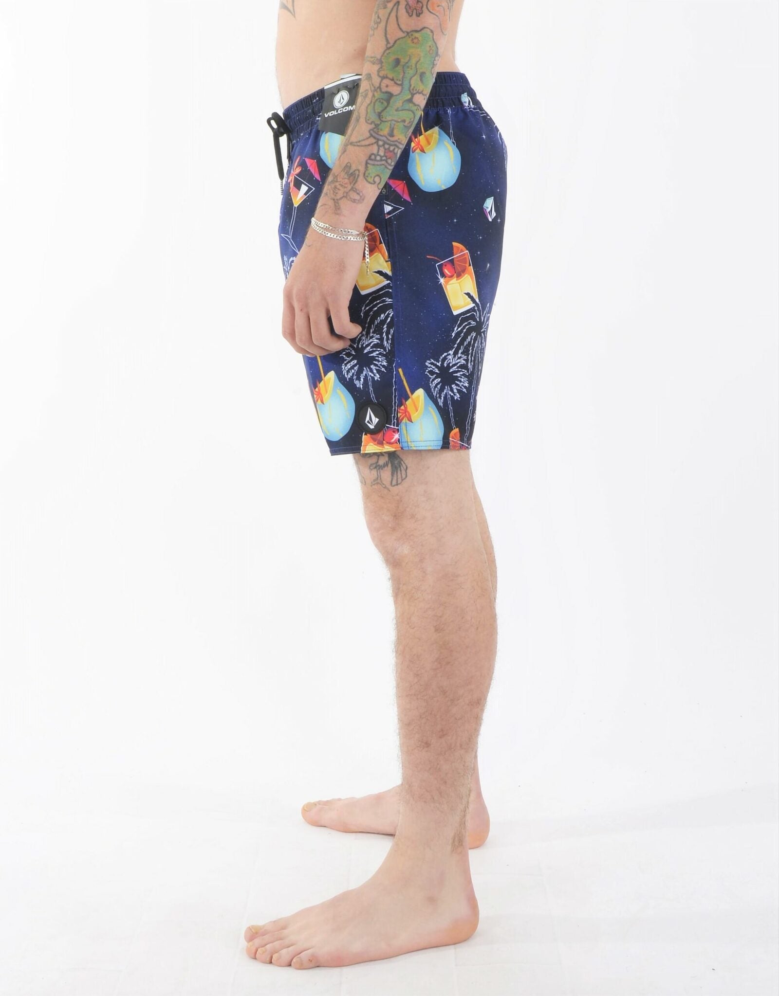 Volcom Boardshort Novelty Trunk 17