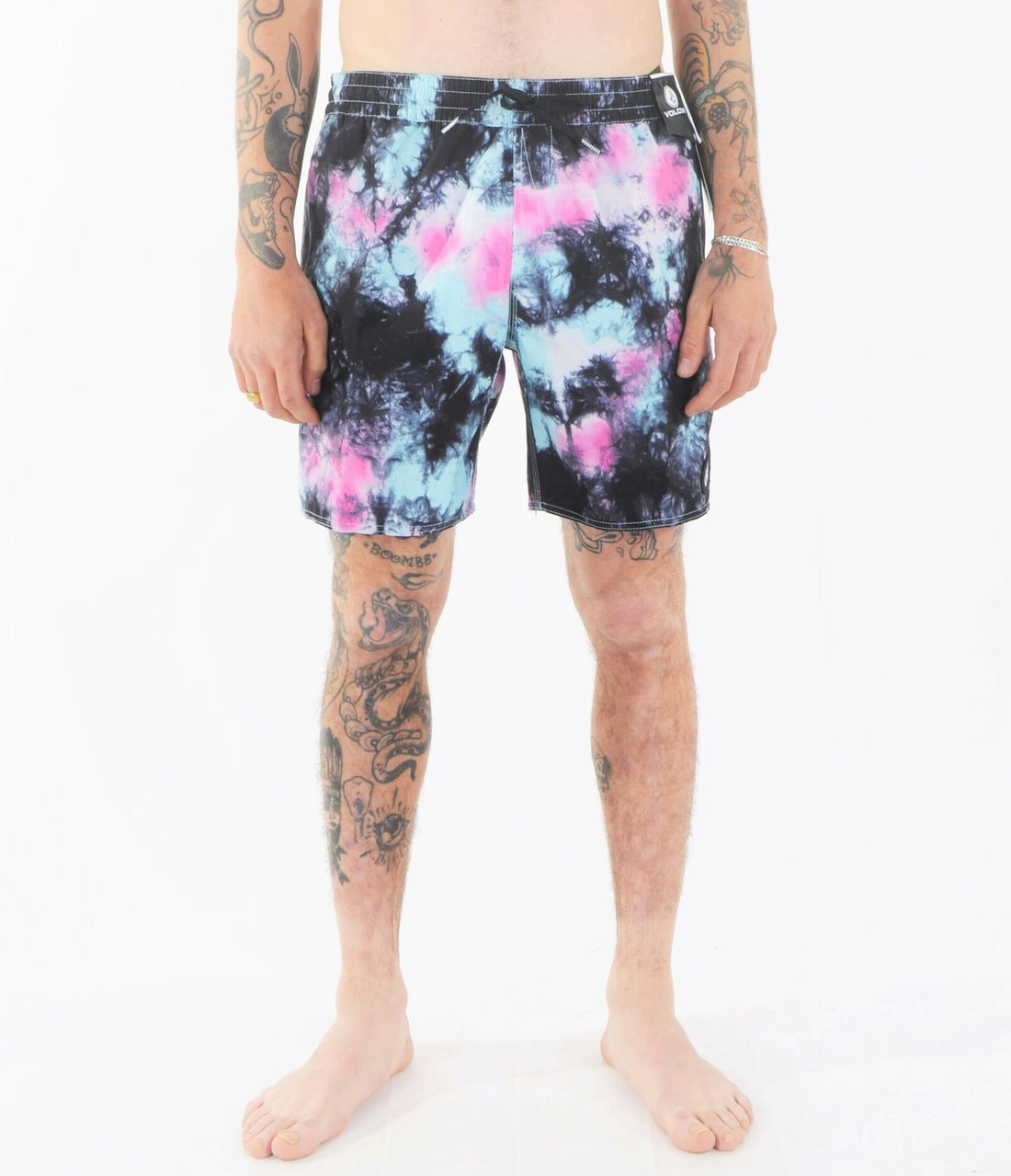 Volcom Boardshort Poly Party Trunk 17
