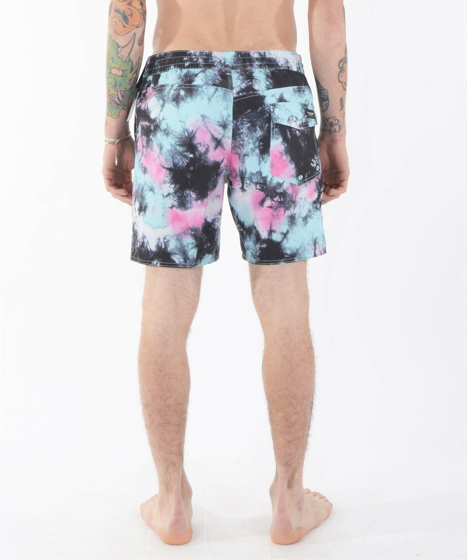 Volcom Boardshort Poly Party Trunk 17