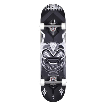 PLEASURES SKATEBOARDS THE MASK COMPLETO PRO