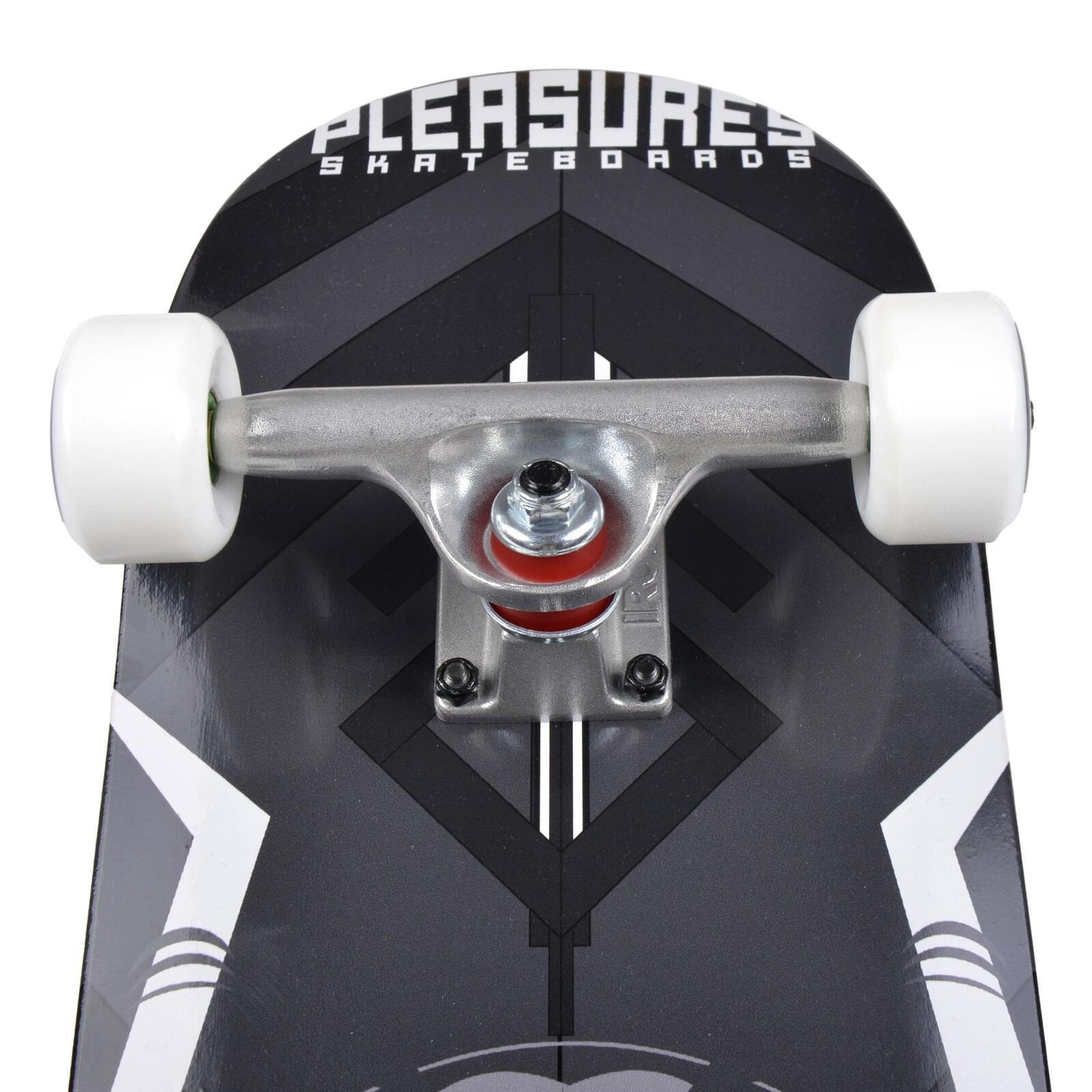 PLEASURES SKATEBOARDS THE MASK COMPLETO PRO