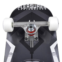 PLEASURES SKATEBOARDS THE MASK COMPLETO PRO