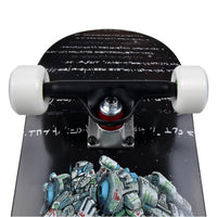 Pleasures skateboards completo Space Ace pro