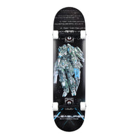 Pleasures skateboards completo Space Ace pro