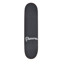 Pleasures skateboards Excalibur completo pro
