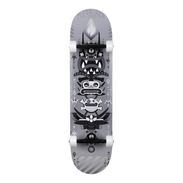 Pleasures skateboards Excalibur completo pro