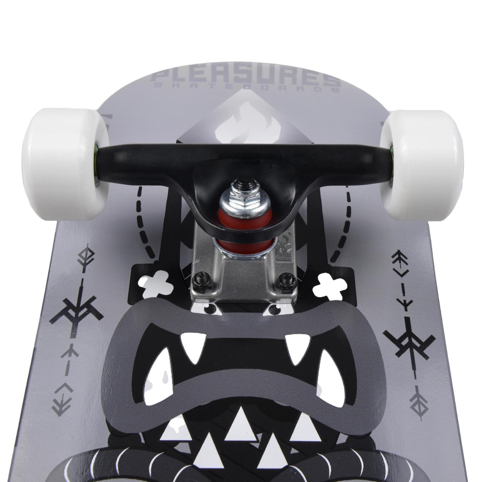 Pleasures skateboards Excalibur completo pro