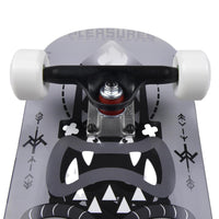 Pleasures skateboards Excalibur completo pro