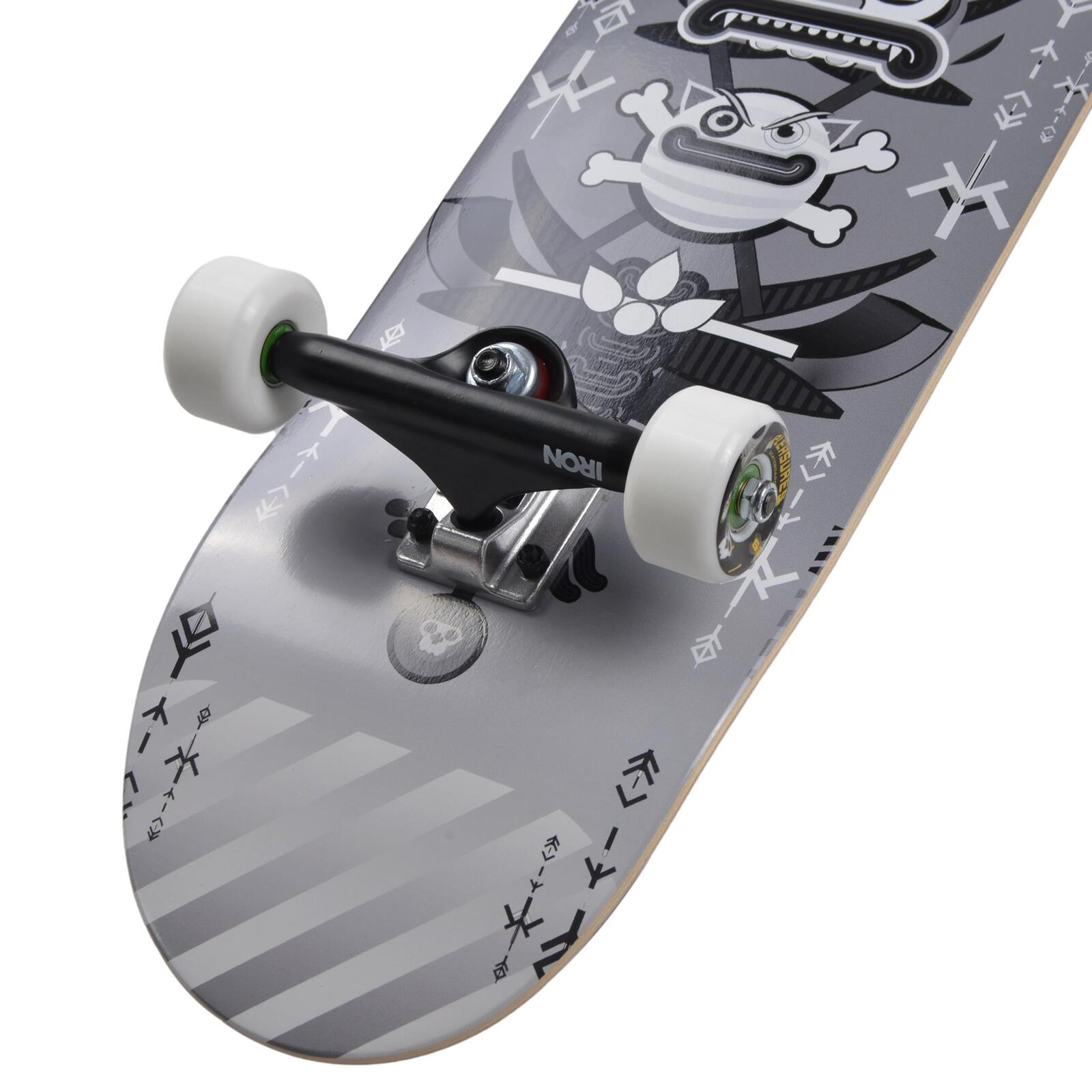 Pleasures skateboards Excalibur completo pro