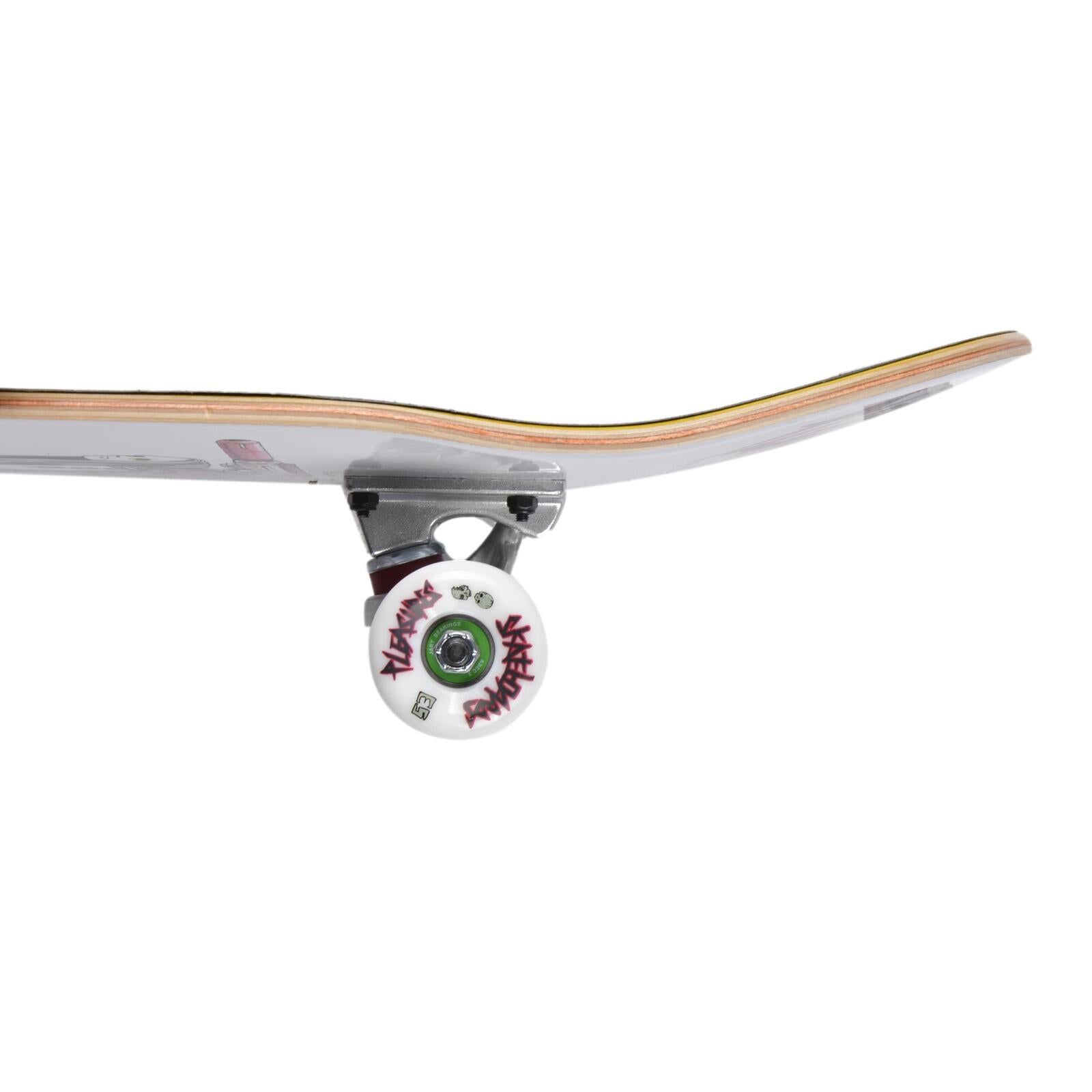 Pleasures skateboards The Butcher pro completo
