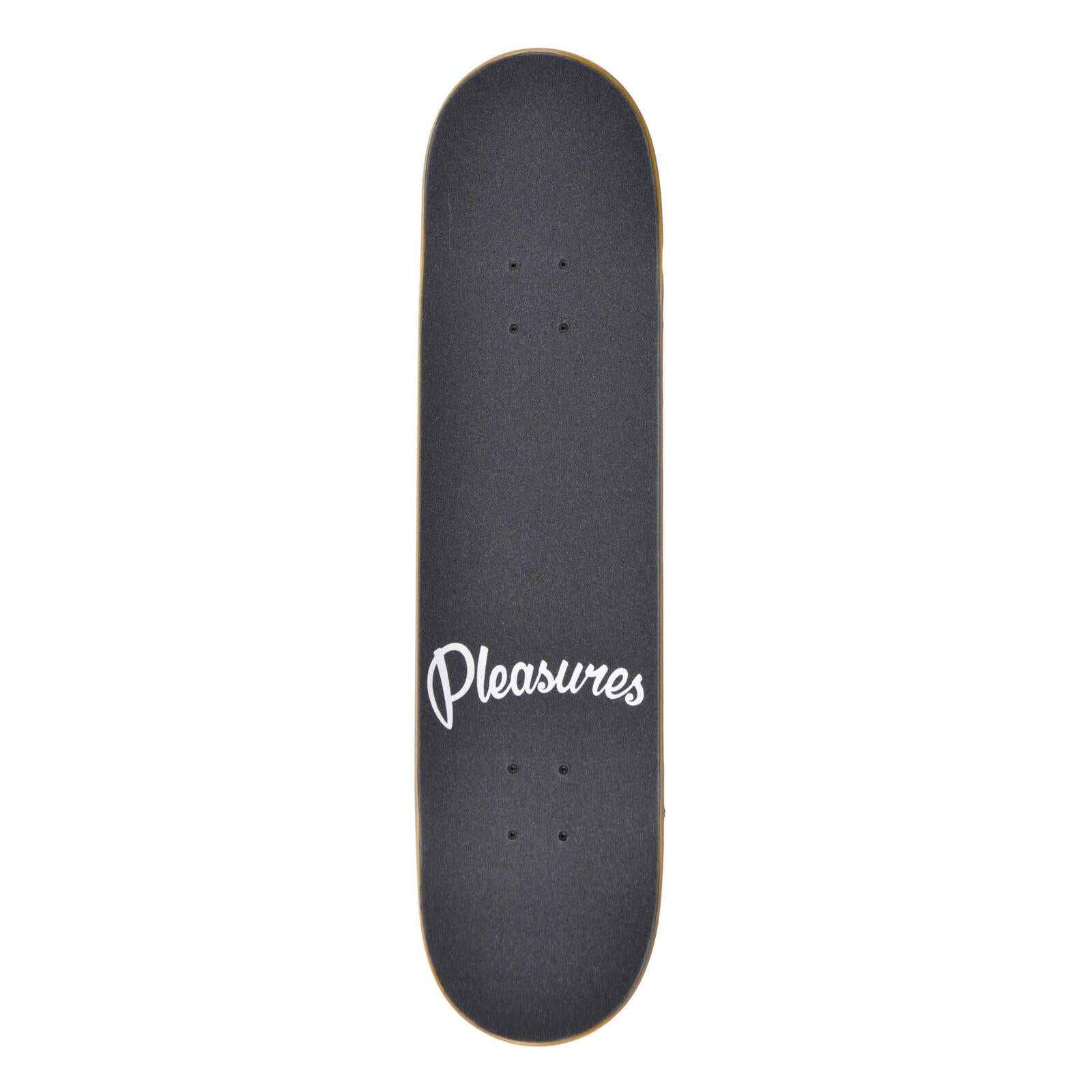 Pleasures skateboards The Butcher pro completo