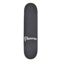 Pleasures skateboards The Butcher pro completo