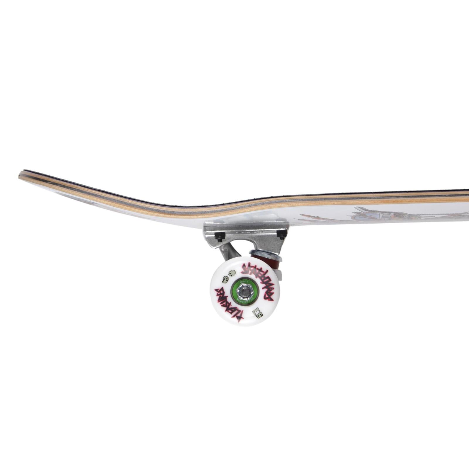 Pleasures skateboards Kill Them All pro completo