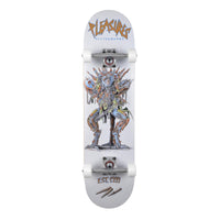 Pleasures skateboards Kill Them All pro completo