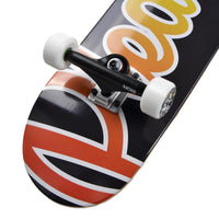 Pleasures skateboards Rasta Classic Logo pro completo