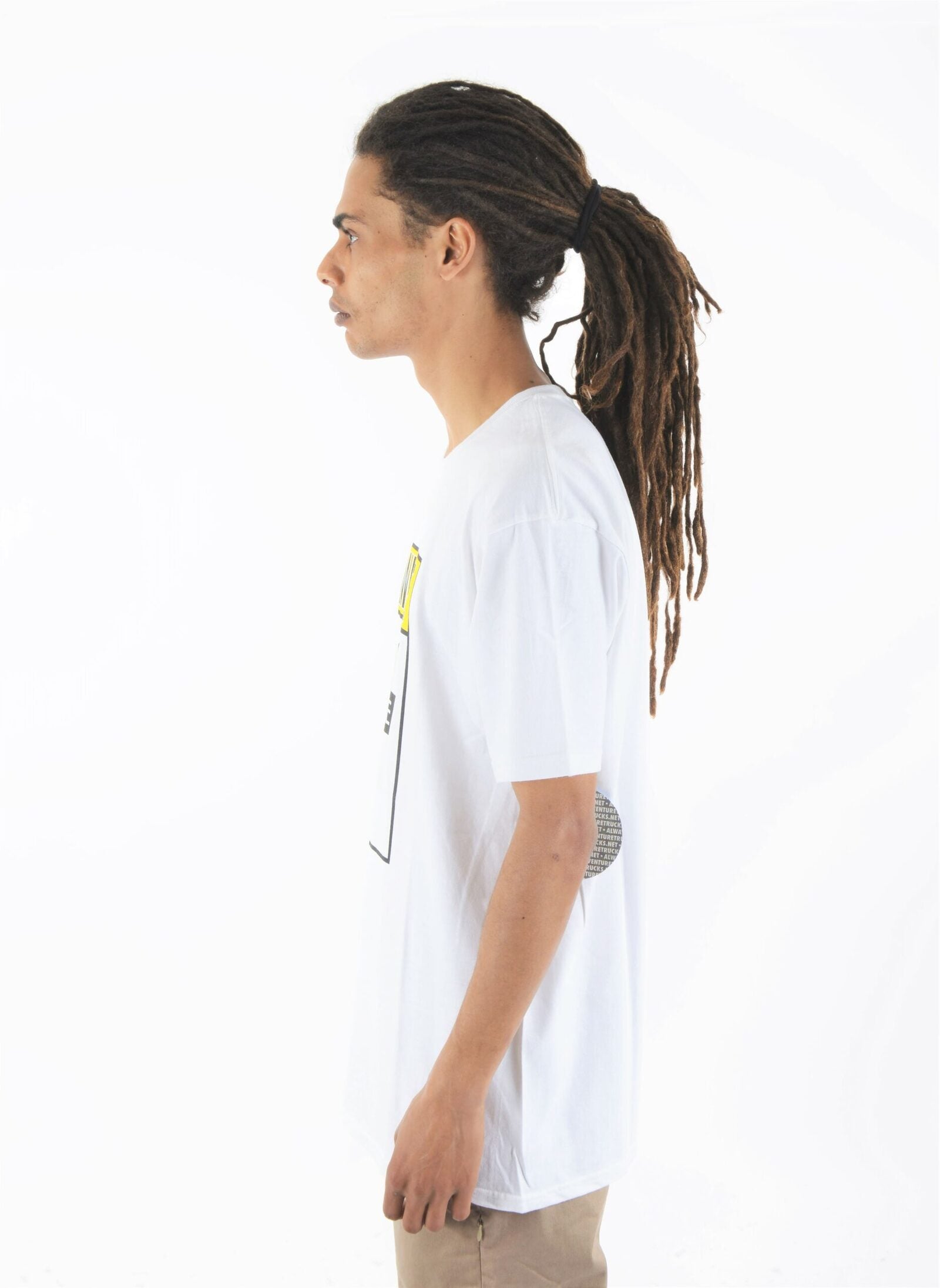 Venture Awake T Shirt White