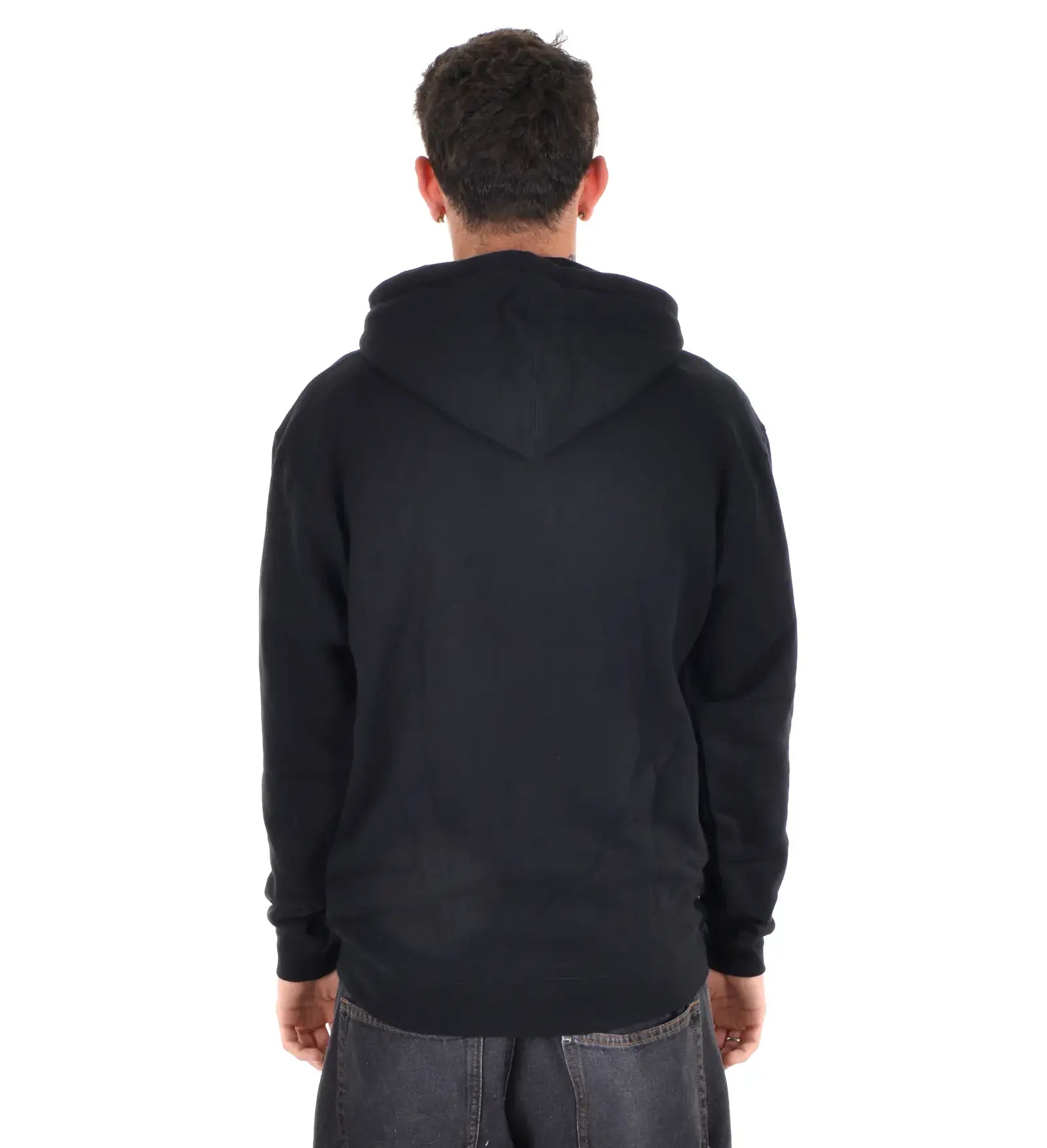 Lakai Neon Po Hoodie Black
