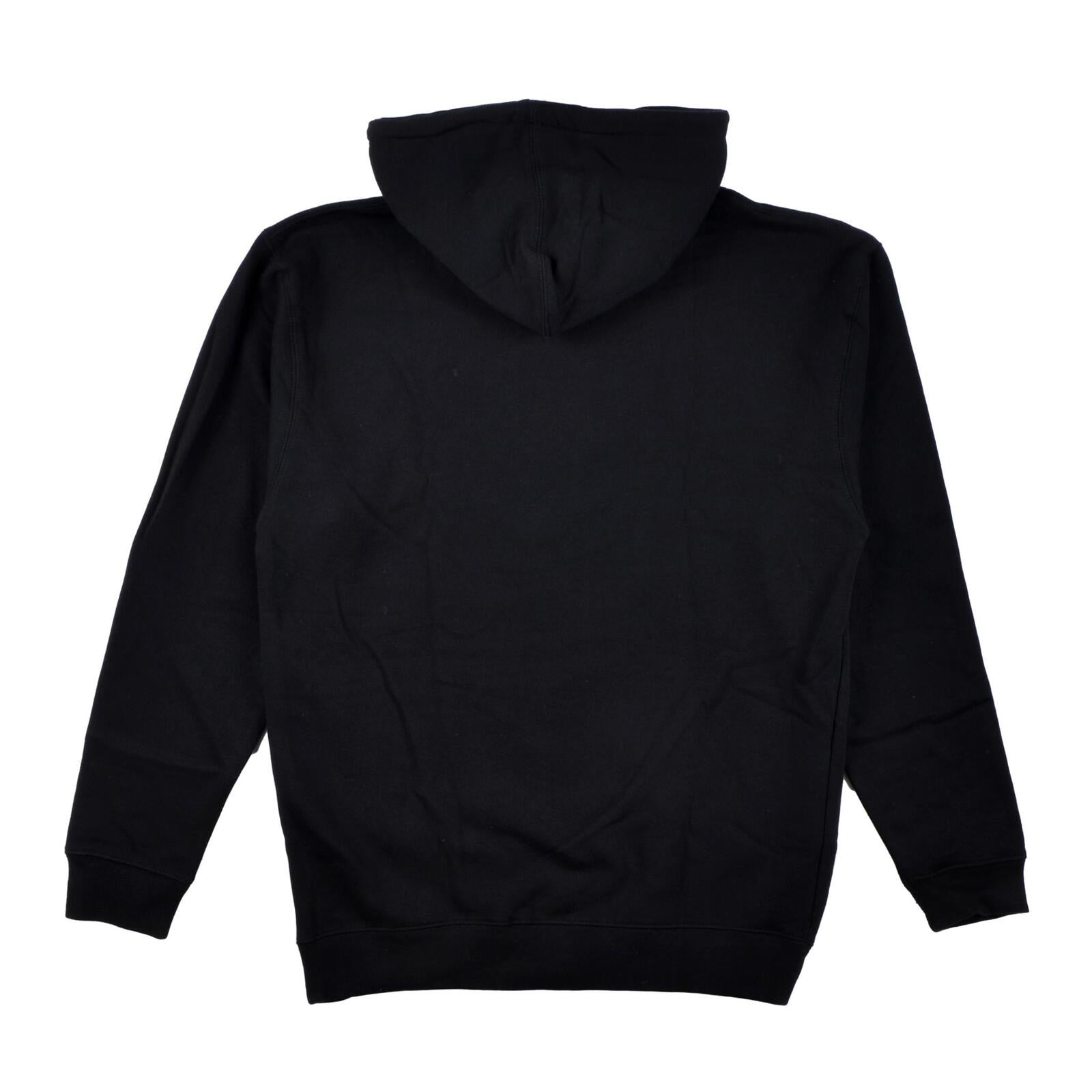 Lakai Neon Po Hoodie Black