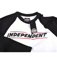 Independent BTG Shear Baseball Top